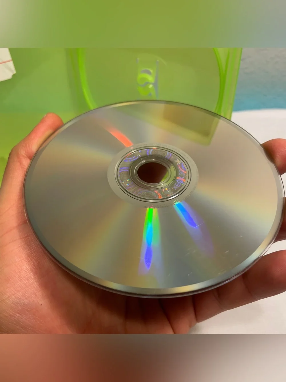 DMC: Devil May Cry (Microsoft Xbox 360, 2013) Disc Only Tested & Works VideoGame